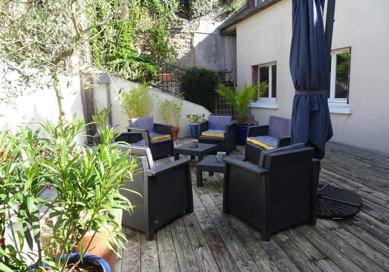 酒店 The Originals City, Hôtel Ker Izel, Saint Brieuc