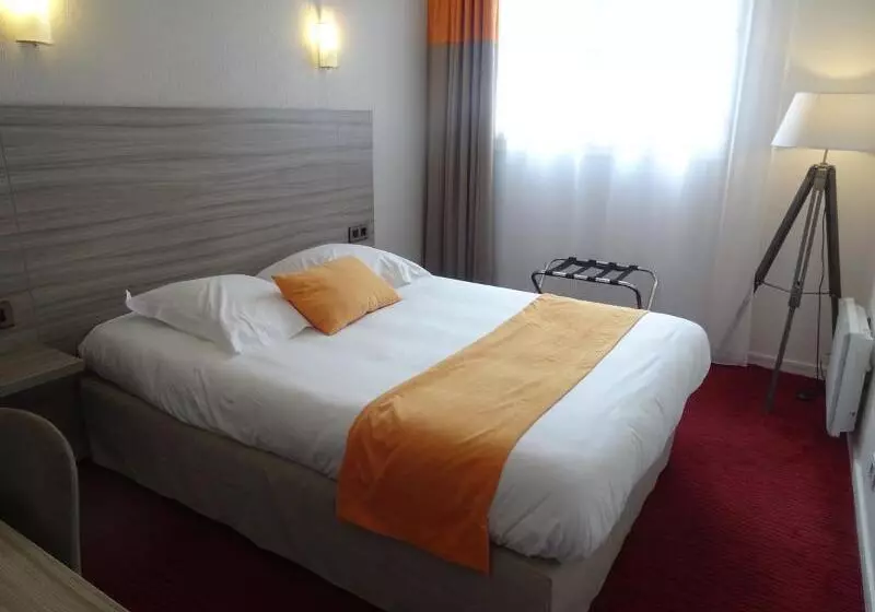 בית מלון כפרי The Originals City, Hôtel Ker Izel, Saint Brieuc