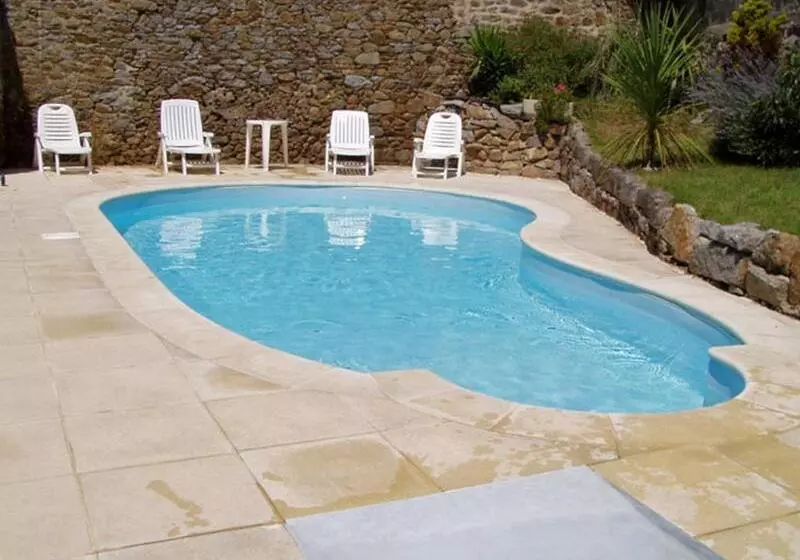 בית מלון כפרי The Originals City, Hôtel Ker Izel, Saint Brieuc