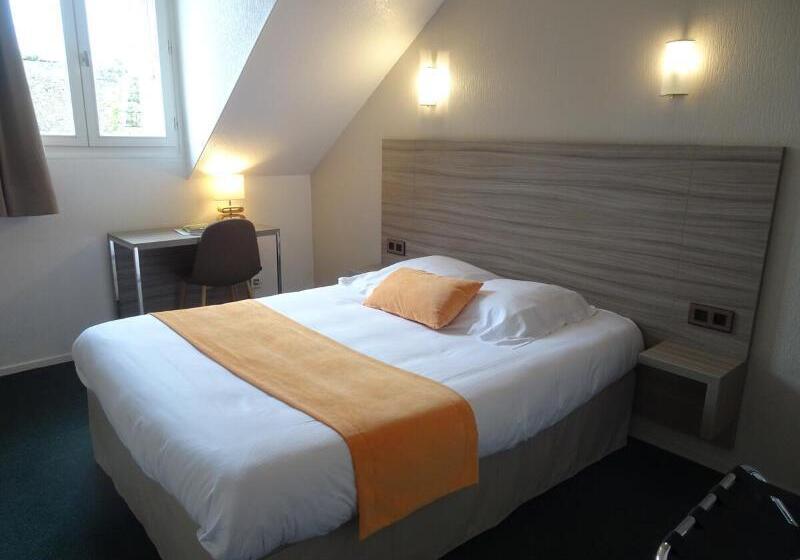 酒店 The Originals City, Hôtel Ker Izel, Saint Brieuc