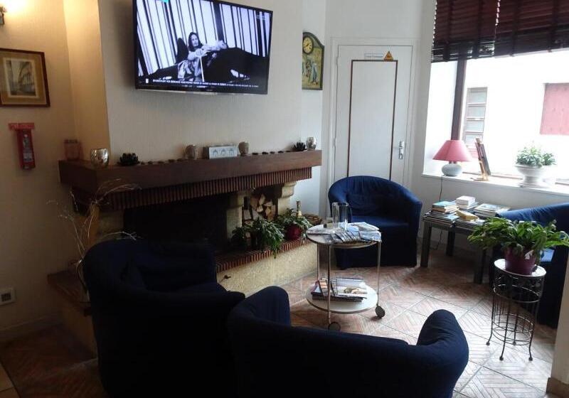 酒店 The Originals City, Hôtel Ker Izel, Saint Brieuc