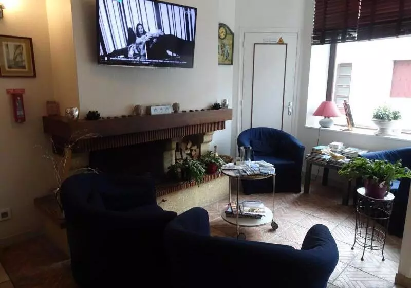 בית מלון כפרי The Originals City, Hôtel Ker Izel, Saint Brieuc