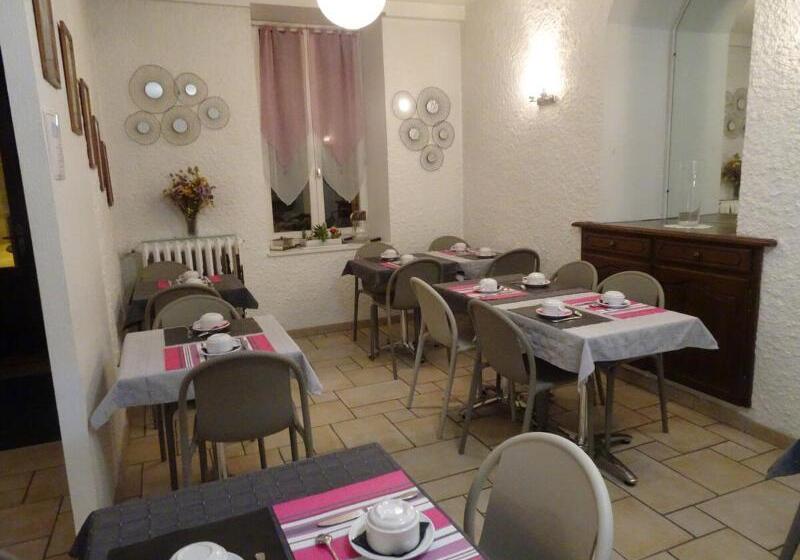 酒店 The Originals City, Hôtel Ker Izel, Saint Brieuc