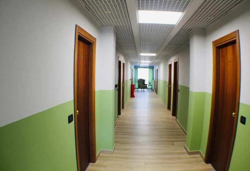 酒店 Europa Milano