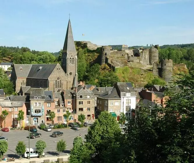 호텔 Floreal La Roche En Ardenne