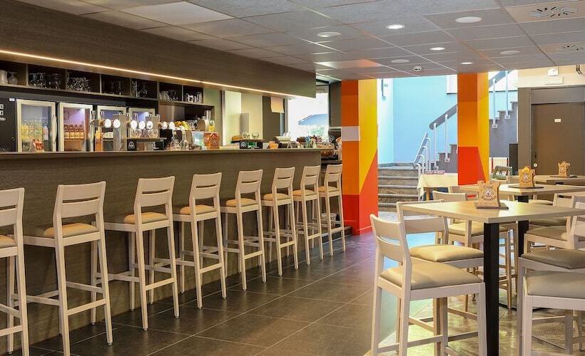 هتل Floreal La Roche En Ardenne