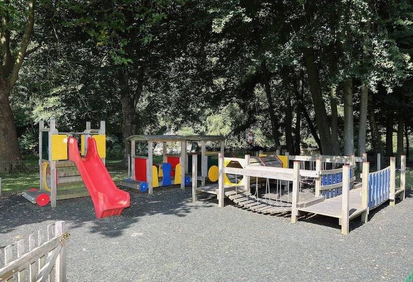 هتل Floreal La Roche En Ardenne