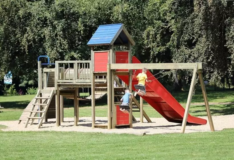 호텔 Floreal La Roche En Ardenne