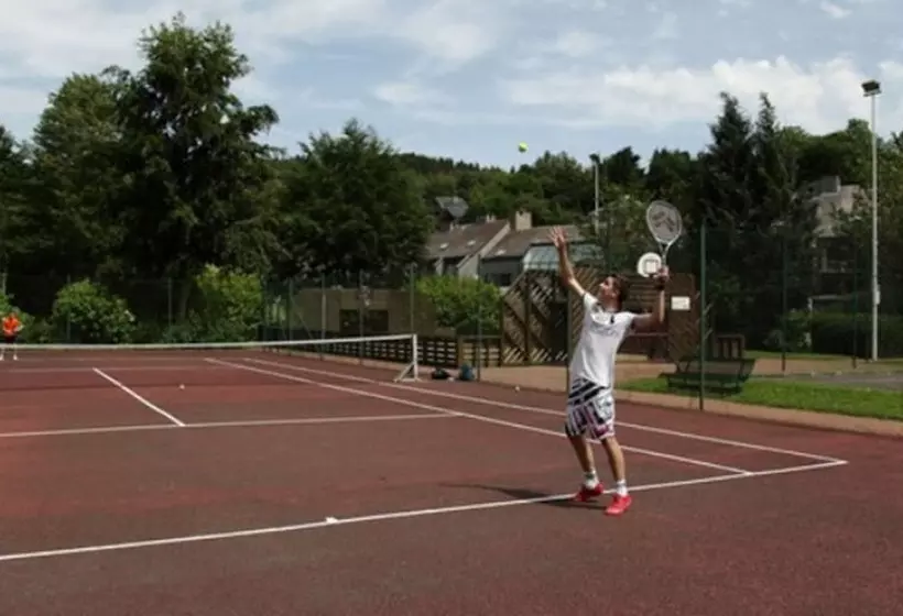 호텔 Floreal La Roche En Ardenne