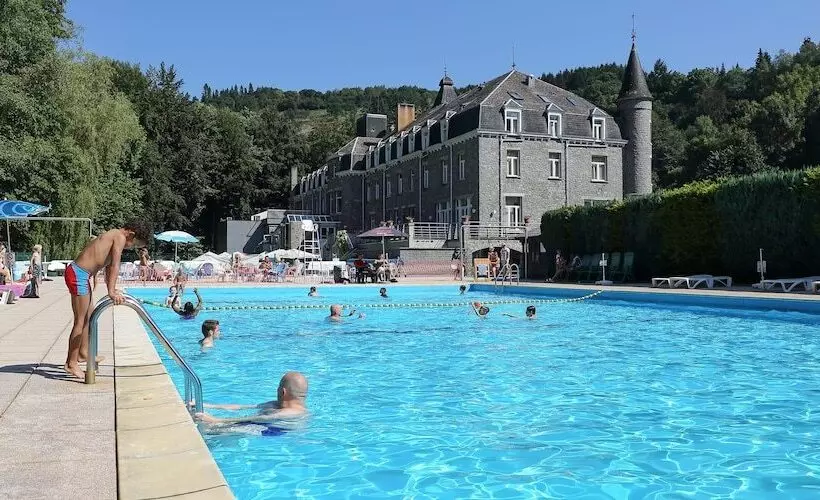 호텔 Floreal La Roche En Ardenne