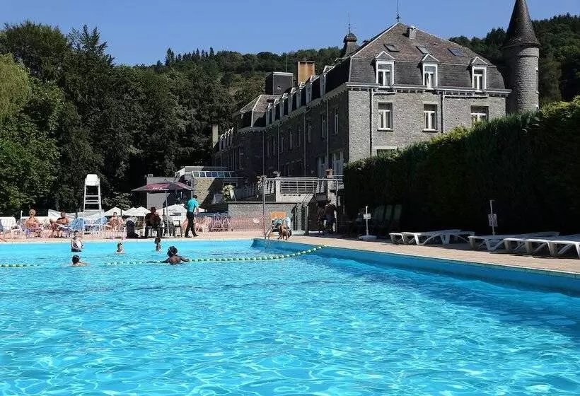 호텔 Floreal La Roche En Ardenne