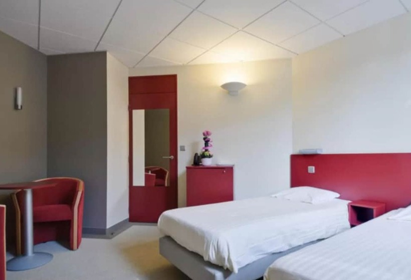 هتل Floreal La Roche En Ardenne