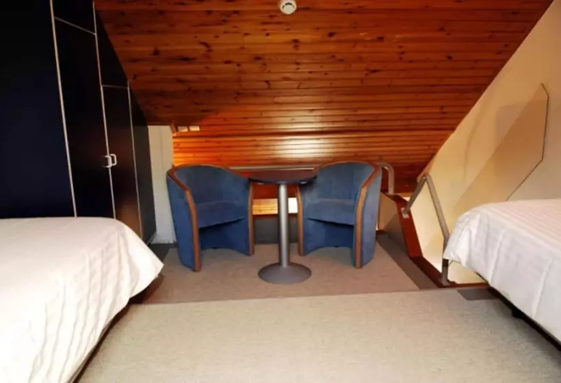 호텔 Floreal La Roche En Ardenne