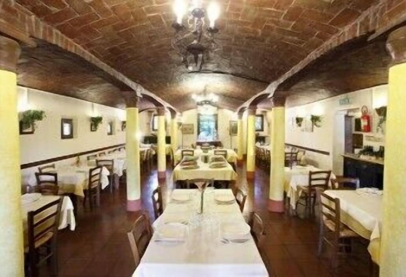 בית מלון כפרי Gabarda