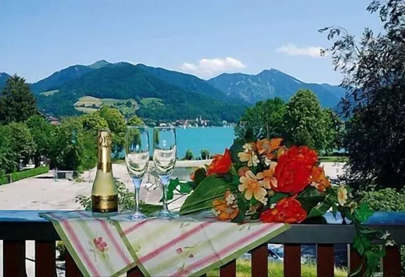 호텔 Garni Am Kureck