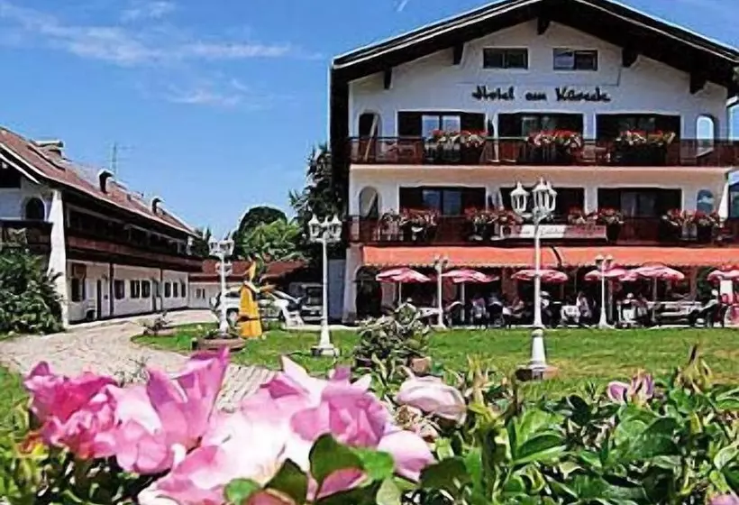 호텔 Garni Am Kureck