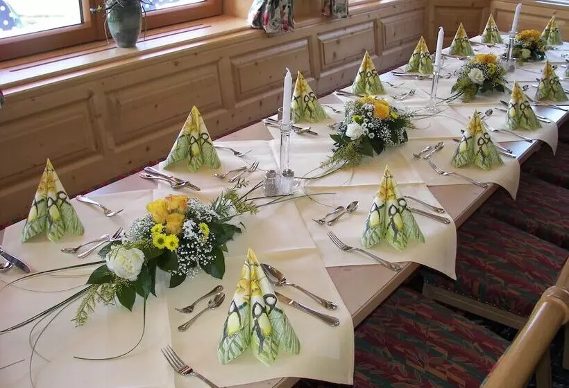 호텔 Garni Am Kureck