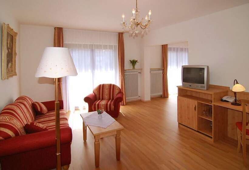 호텔 Garni Am Kureck