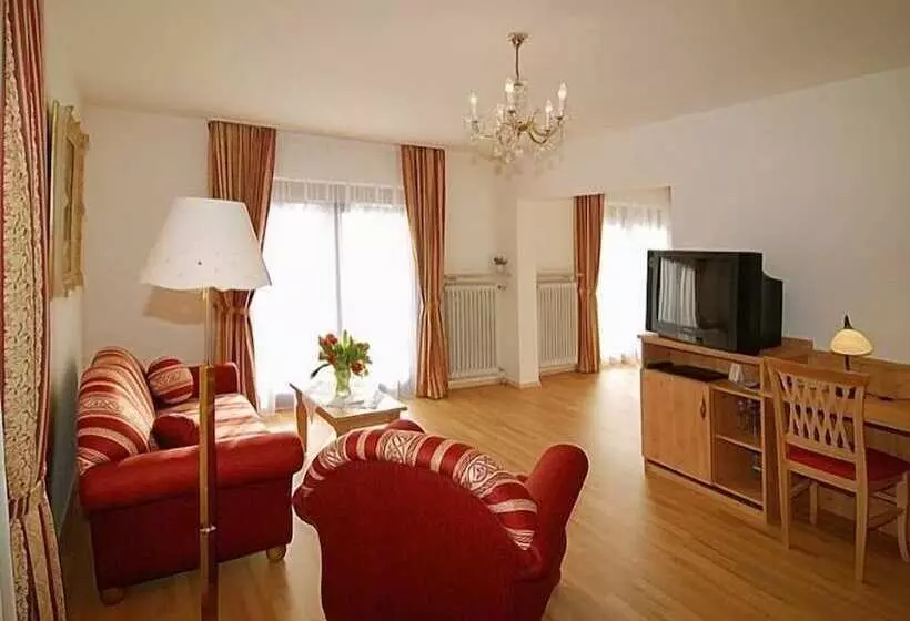 호텔 Garni Am Kureck