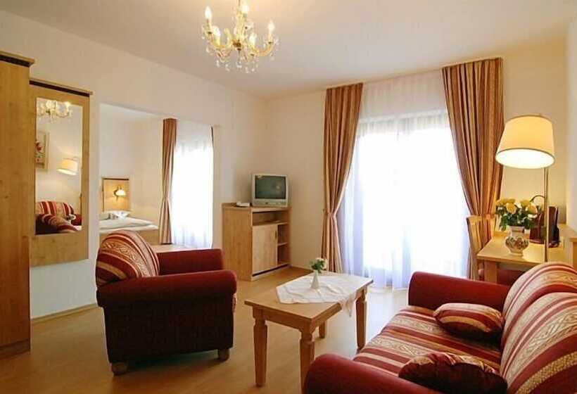 호텔 Garni Am Kureck