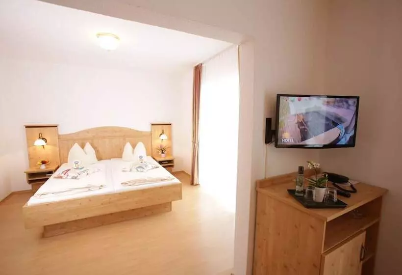 호텔 Garni Am Kureck