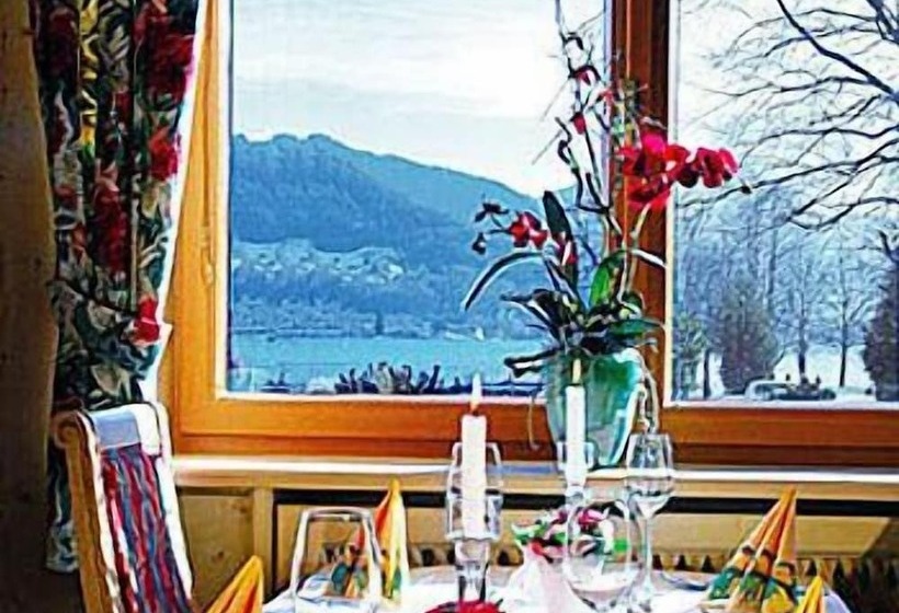 호텔 Garni Am Kureck