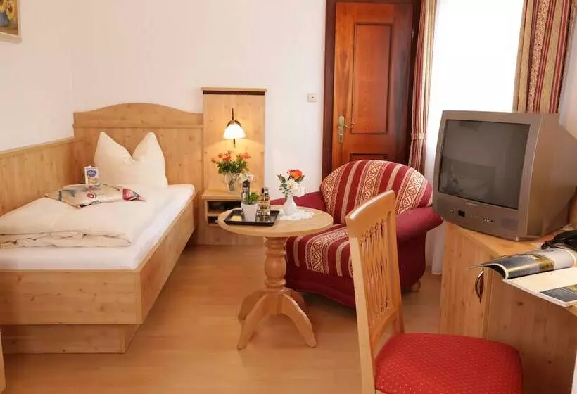 호텔 Garni Am Kureck