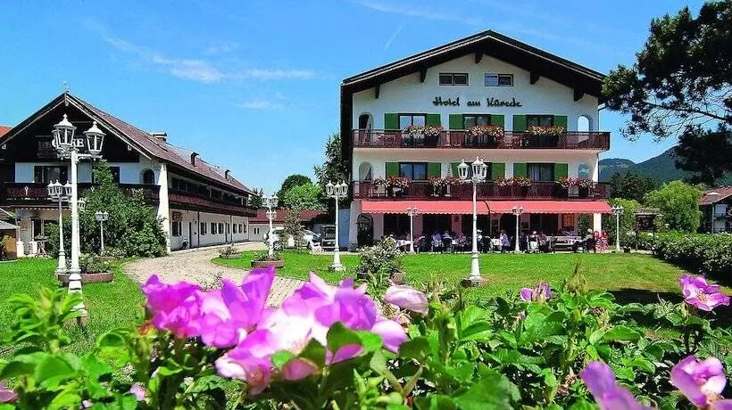 호텔 Garni Am Kureck