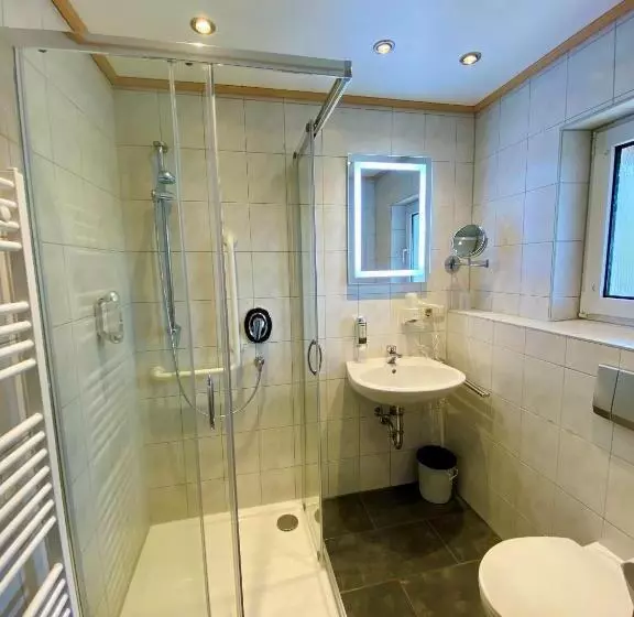 Отель Garni Kleindienst