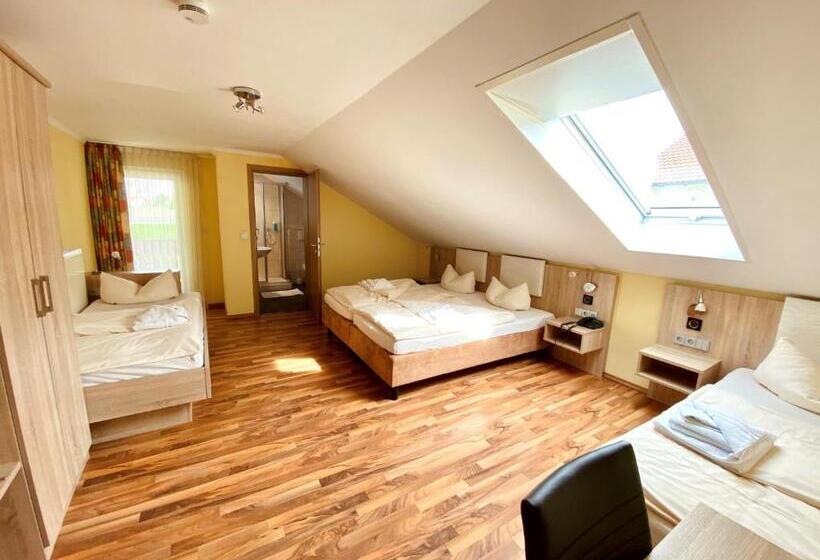 Hotel Garni Kleindienst