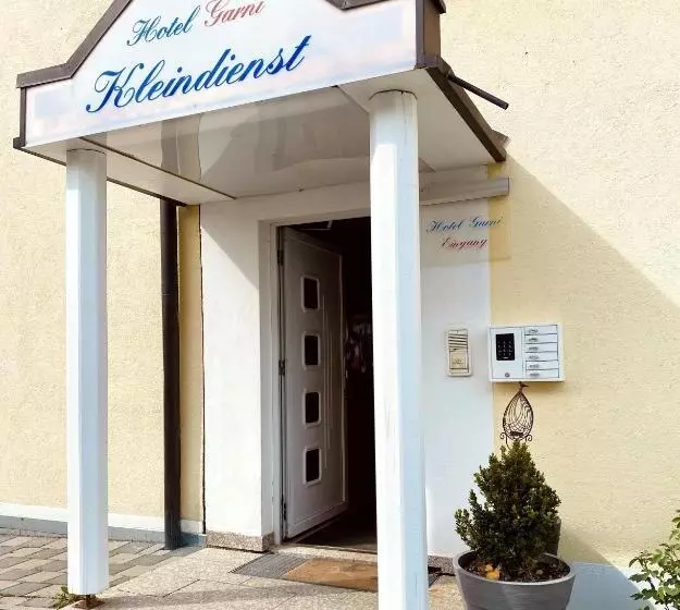 Отель Garni Kleindienst
