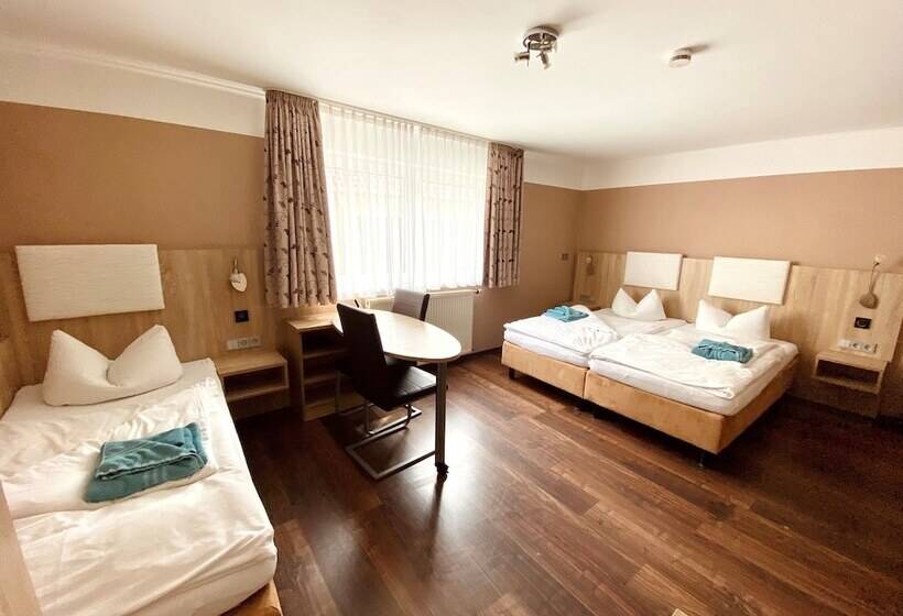 Hotel Garni Kleindienst