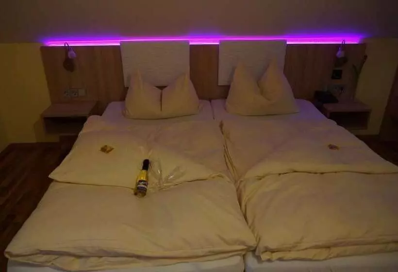 Отель Garni Kleindienst