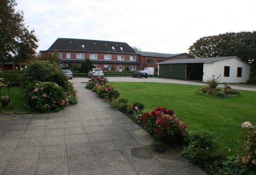 호텔 Garni Zur Post