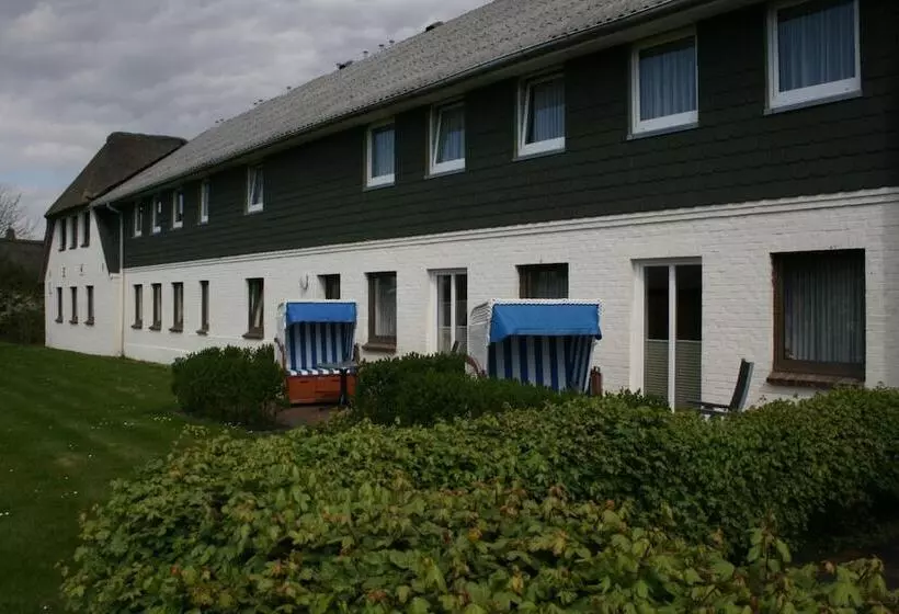 Отель Garni Zur Post