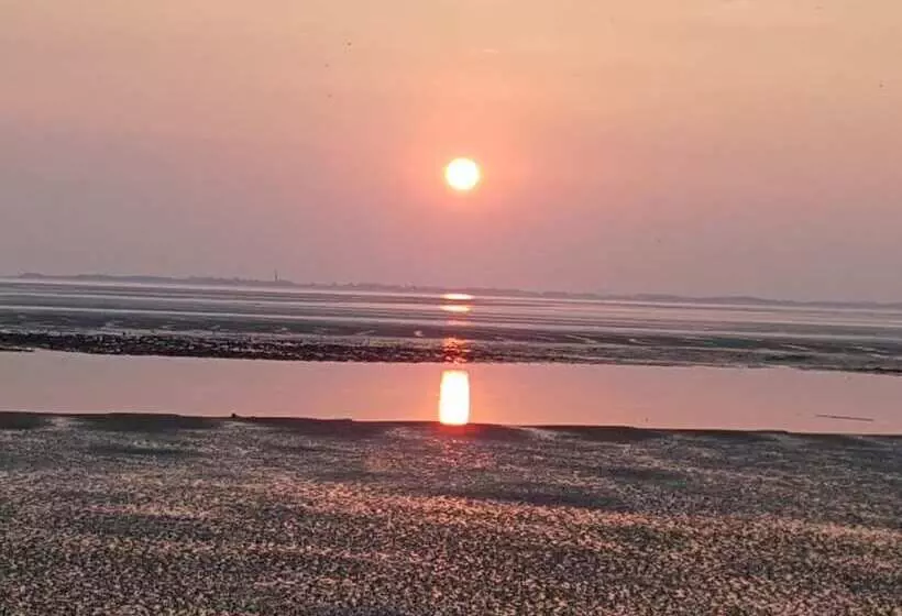 Отель Garni Zur Post