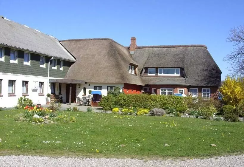 Отель Garni Zur Post