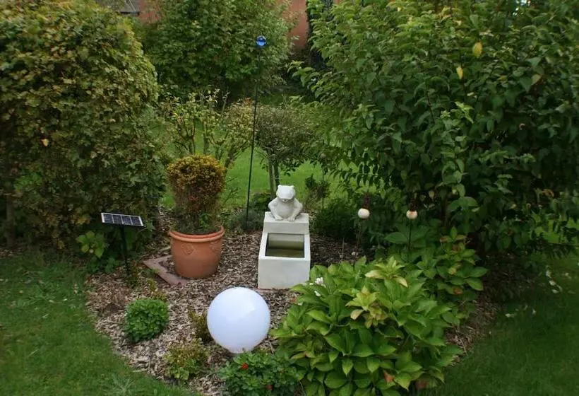 Отель Garni Zur Post