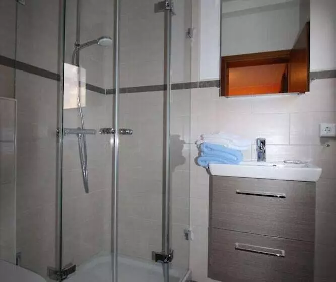 Отель Garni Zur Post