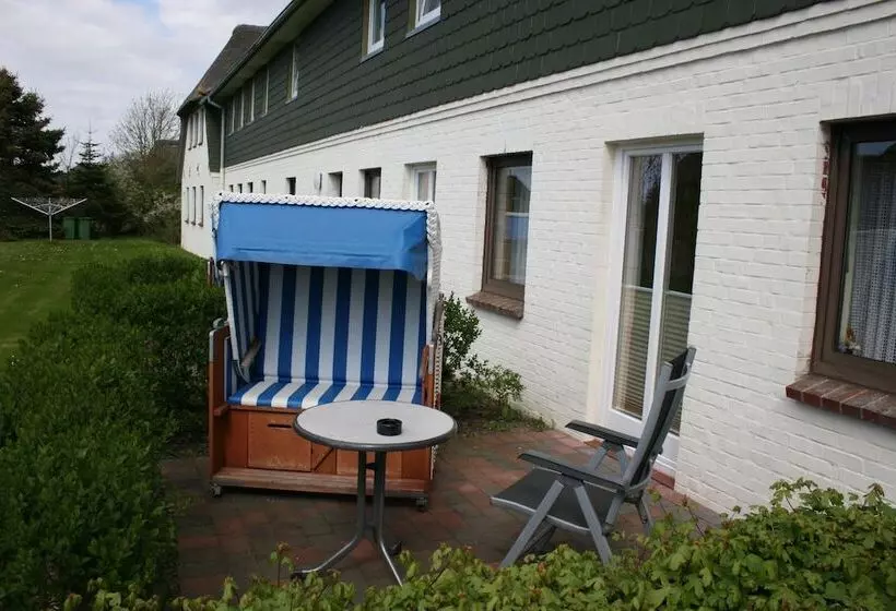 Отель Garni Zur Post