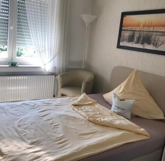 酒店 Haus Drei Tannen