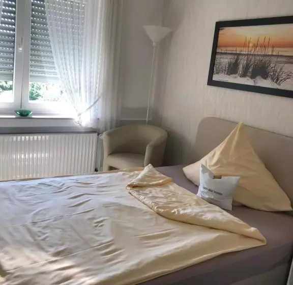 酒店 Haus Drei Tannen