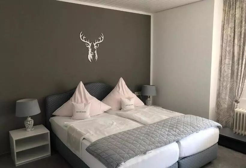 酒店 Haus Drei Tannen