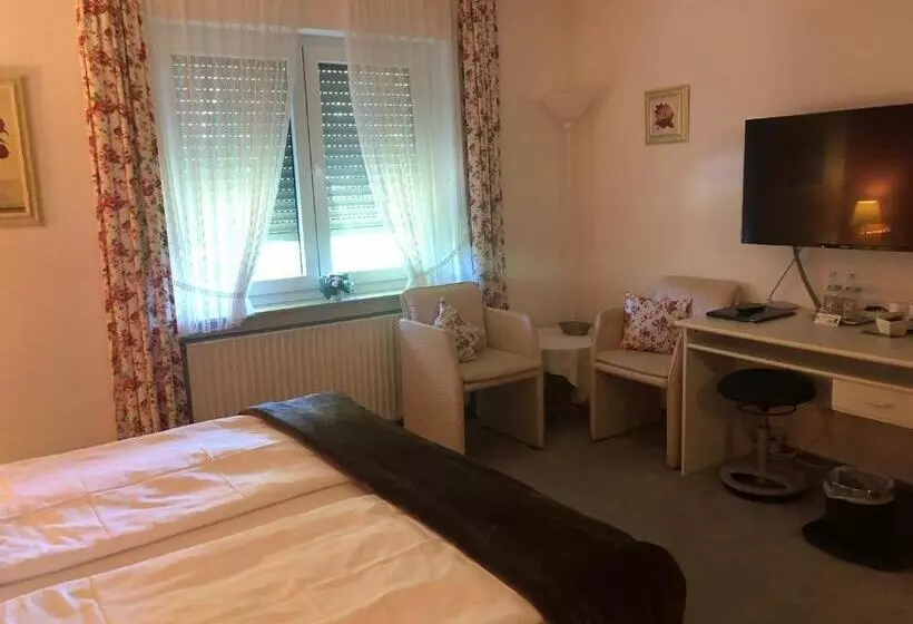 酒店 Haus Drei Tannen