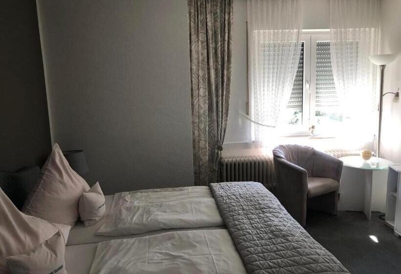 酒店 Haus Drei Tannen