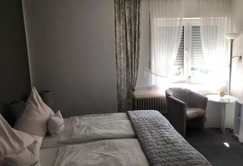 酒店 Haus Drei Tannen