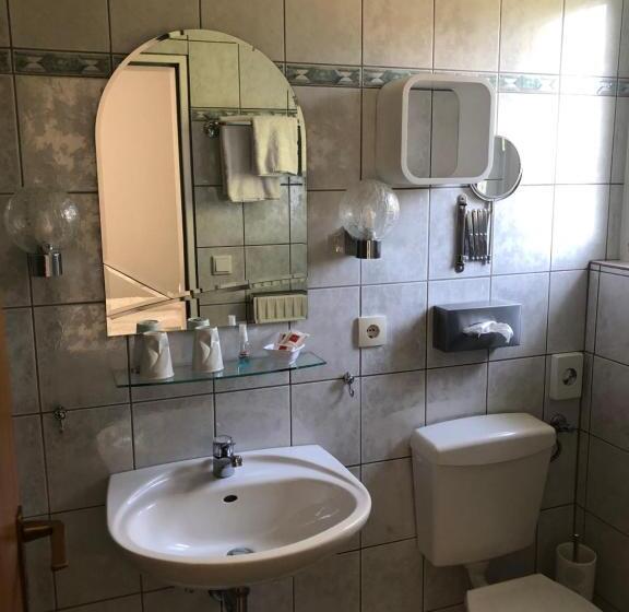 酒店 Haus Drei Tannen