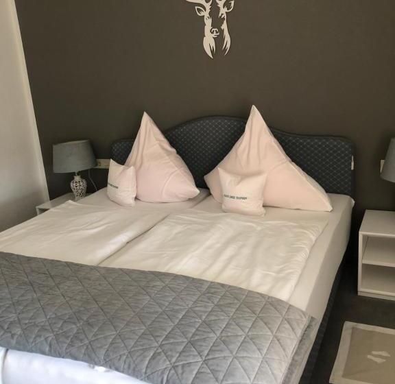 酒店 Haus Drei Tannen