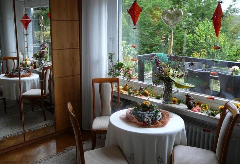 酒店 Haus Drei Tannen