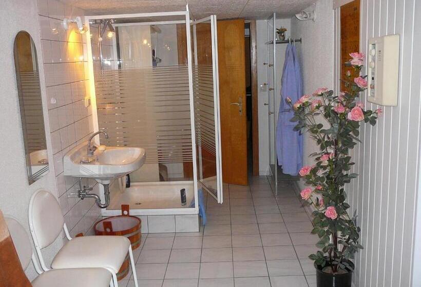 酒店 Haus Drei Tannen